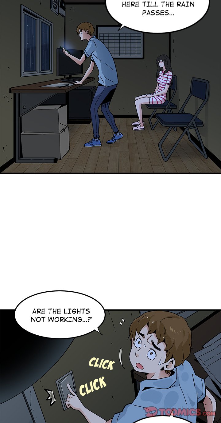 Love Factory Chapter 7 - Page 34