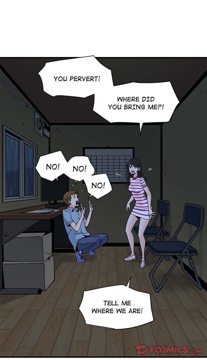 Love Factory Chapter 8 - Page 6