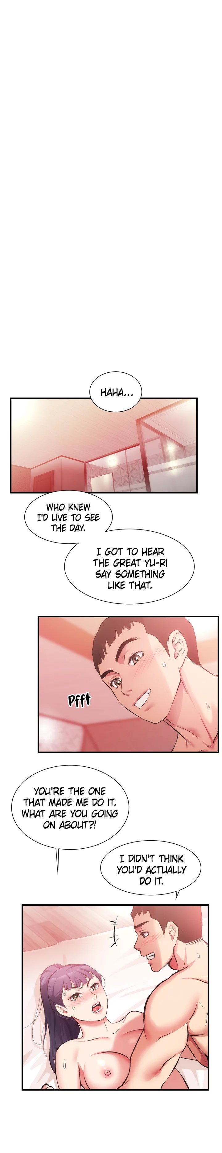 Brother’s Wife Dignity Chapter 42 - Page 2