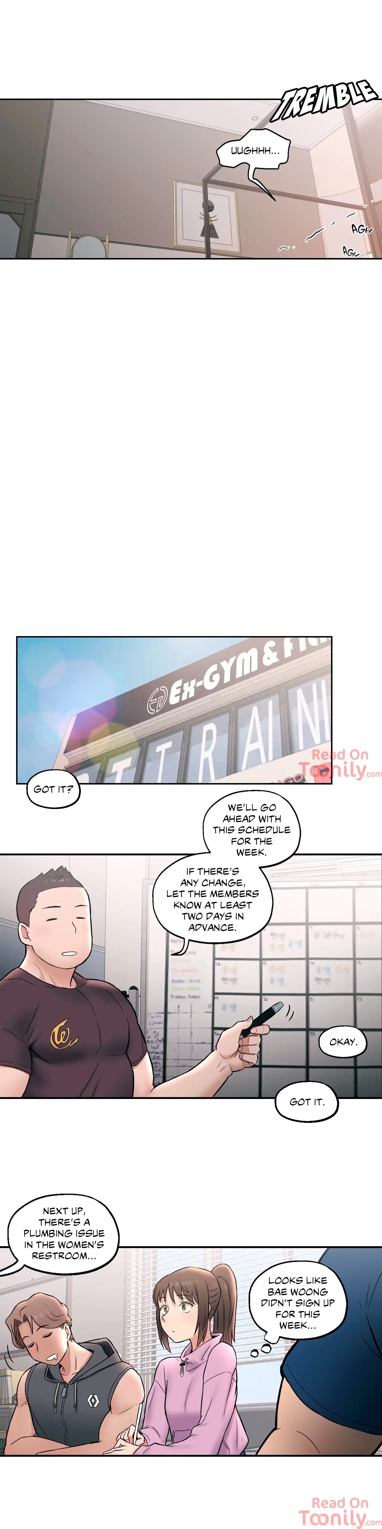 Sexercise Chapter 18 - Page 22