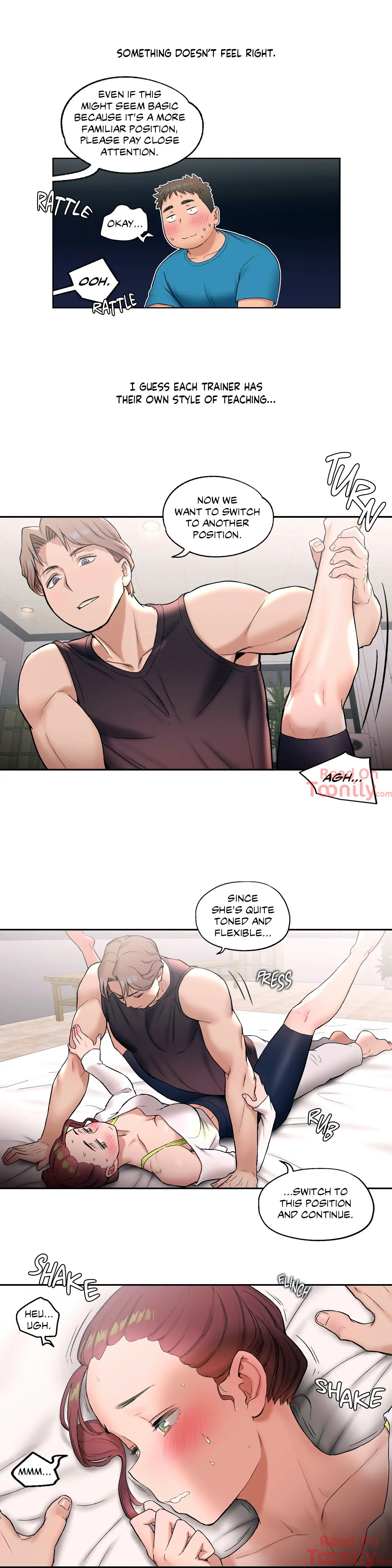 Sexercise Chapter 20 - Page 15