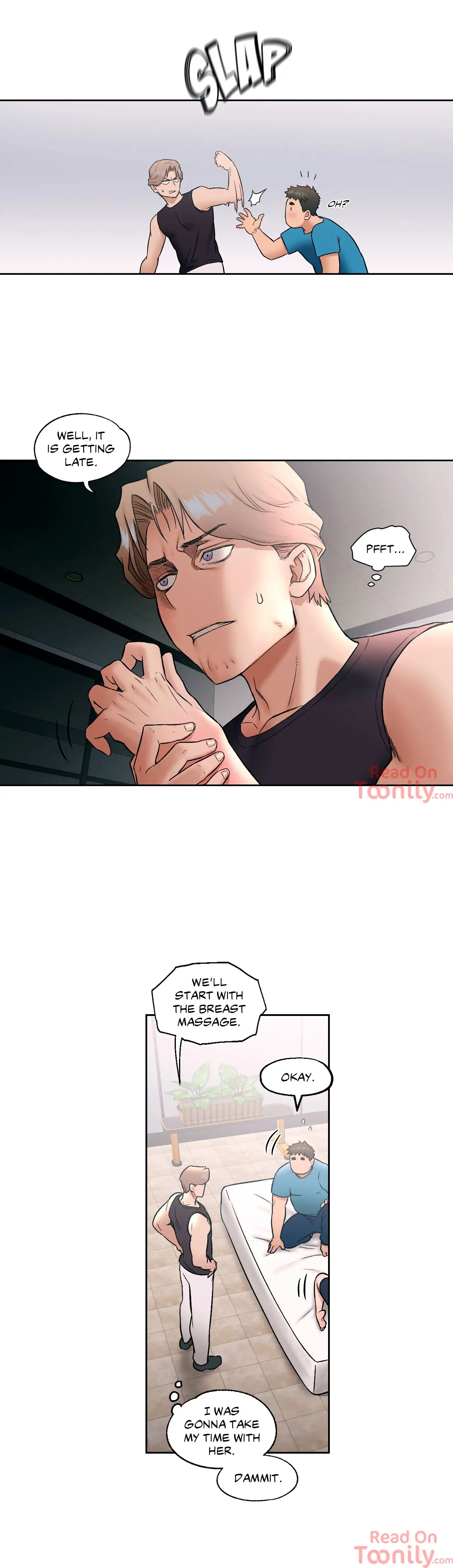 Sexercise Chapter 20 - Page 19