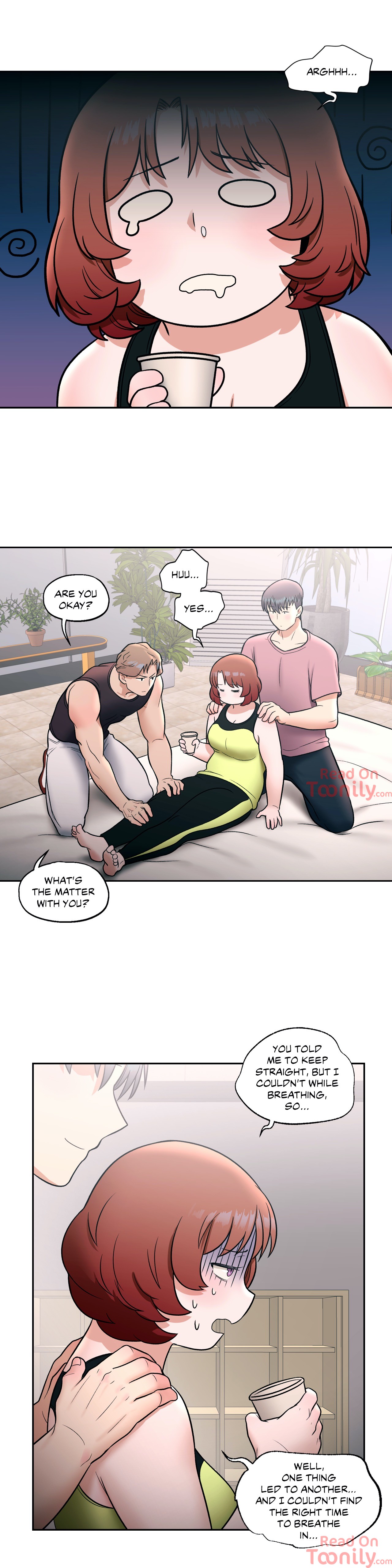 Sexercise Chapter 23 - Page 20