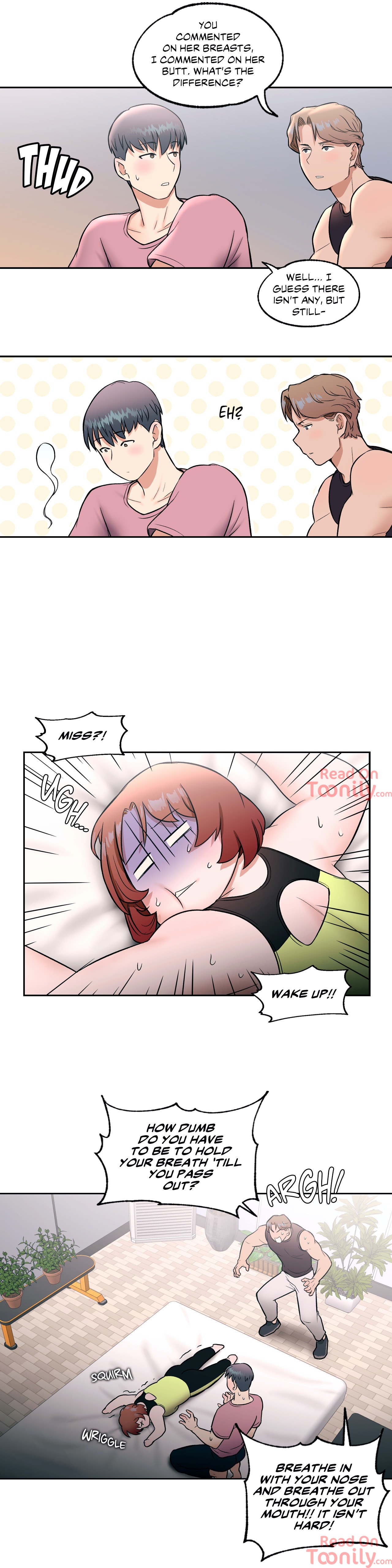 Sexercise Chapter 23 - Page 9