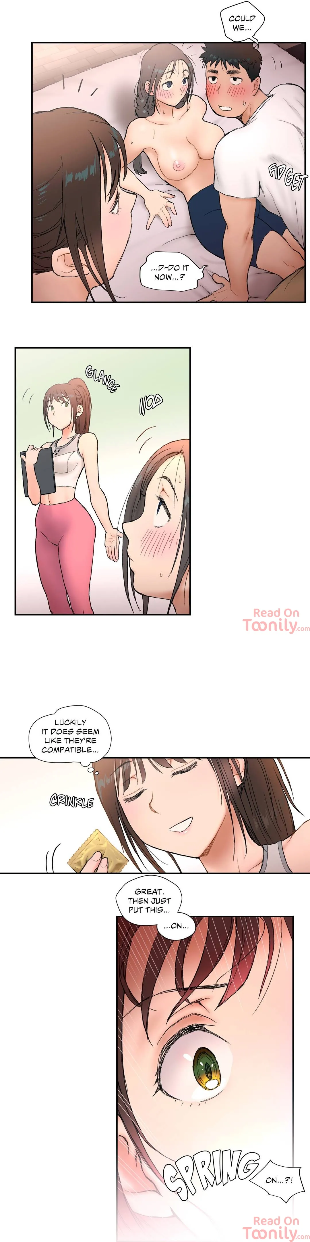 Sexercise Chapter 3 - Page 16