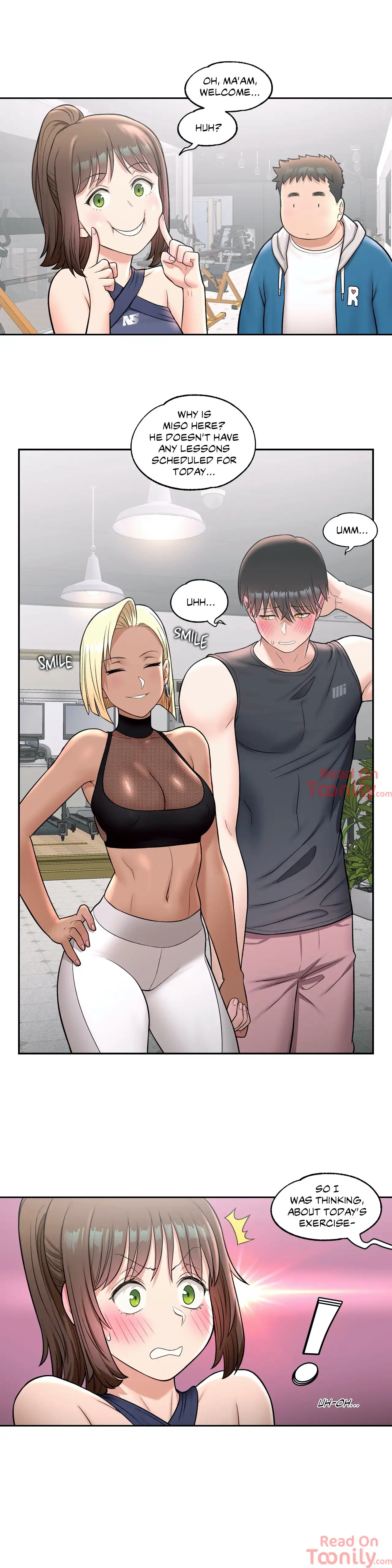 Sexercise Chapter 32 - Page 6