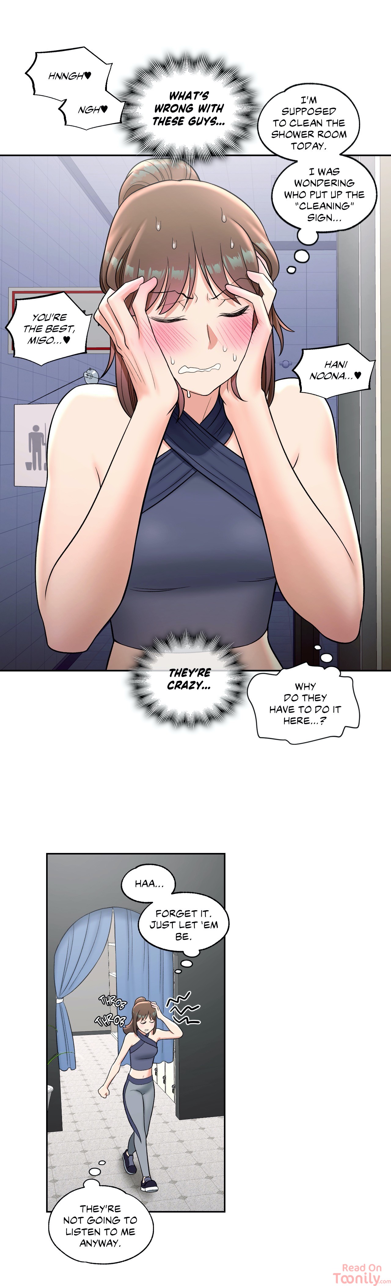 Sexercise Chapter 36 - Page 18