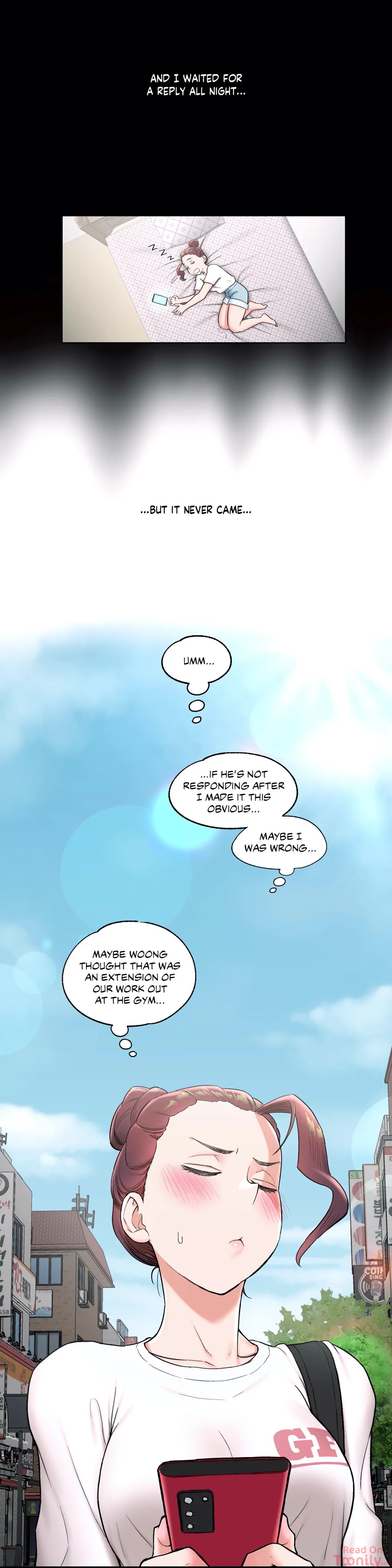 Sexercise Chapter 41 - Page 19