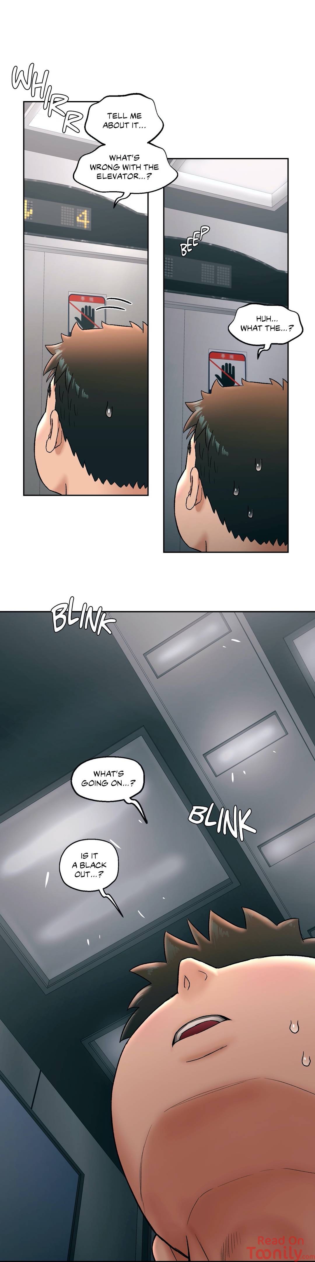 Sexercise Chapter 45 - Page 22