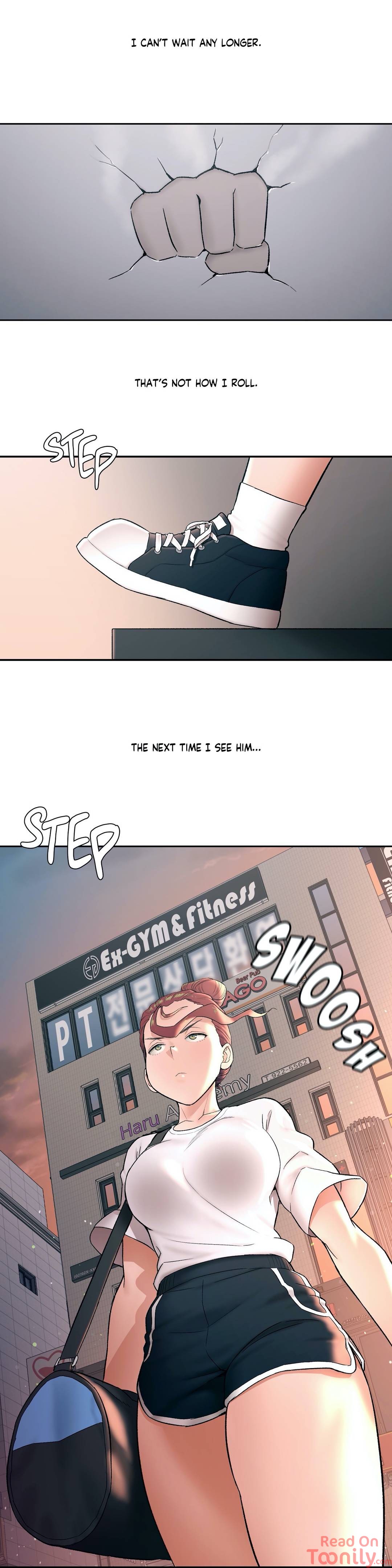 Sexercise Chapter 45 - Page 7