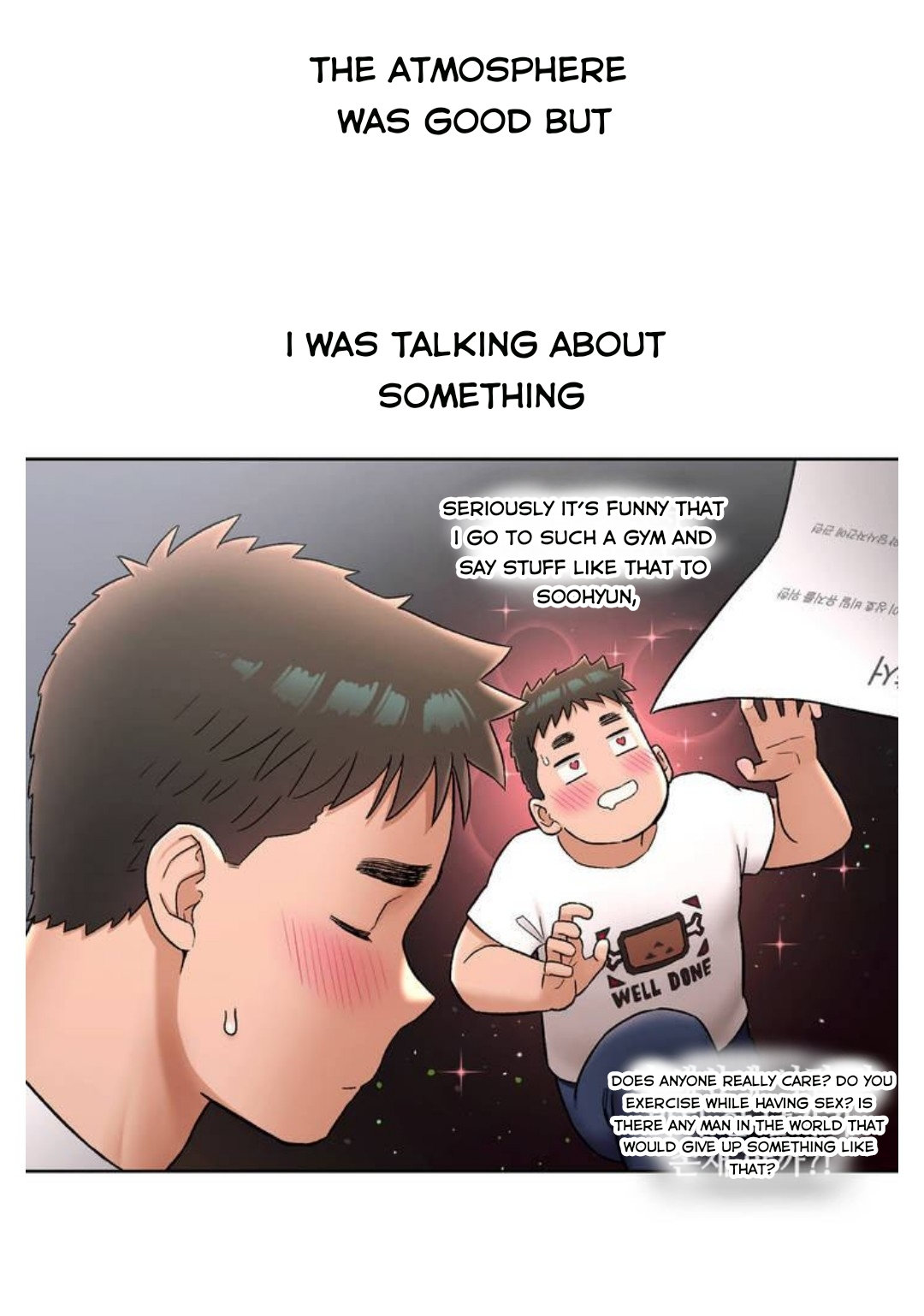 Sexercise Chapter 58 - Page 42