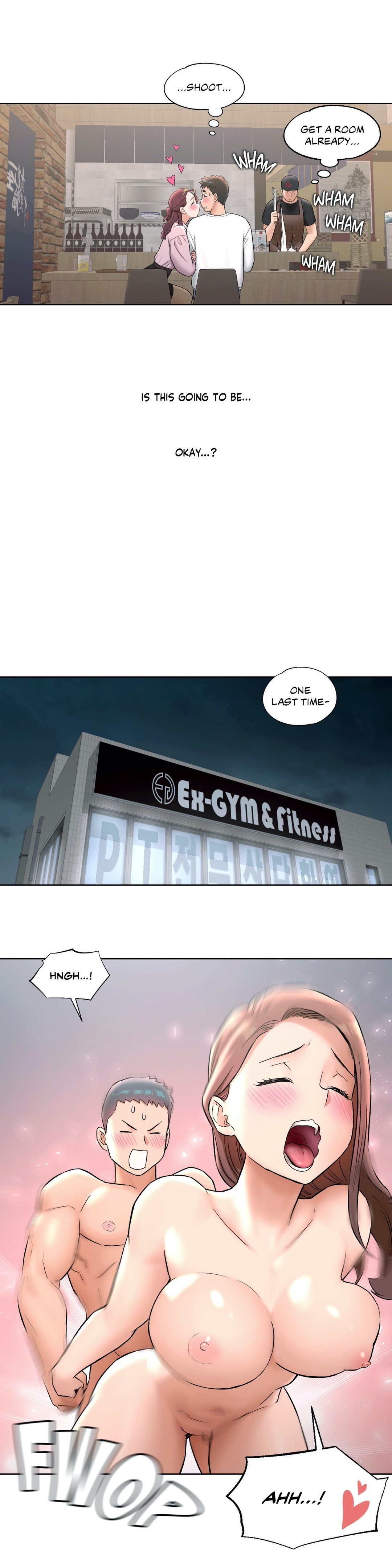 Sexercise Chapter 60 - Page 14