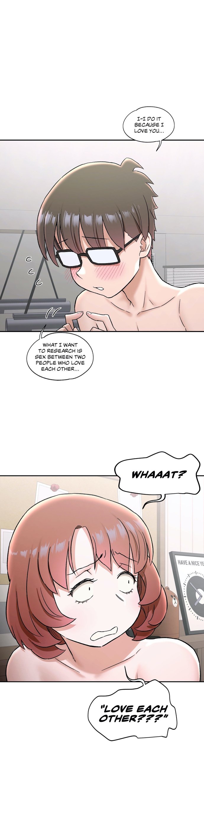 Sexercise Chapter 68 - Page 4