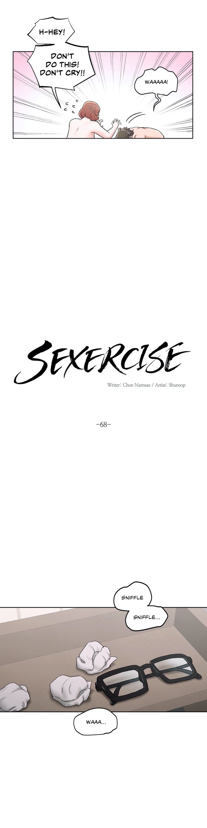 Sexercise Chapter 68 - Page 7