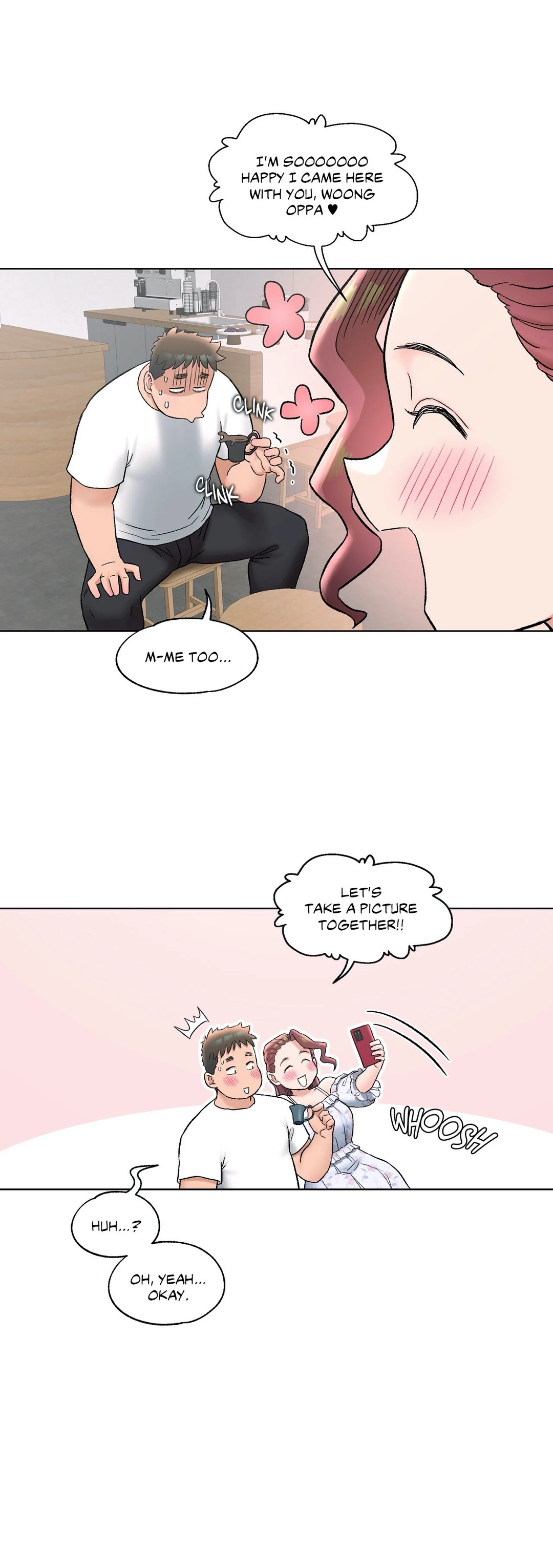 Sexercise Chapter 69 - Page 21