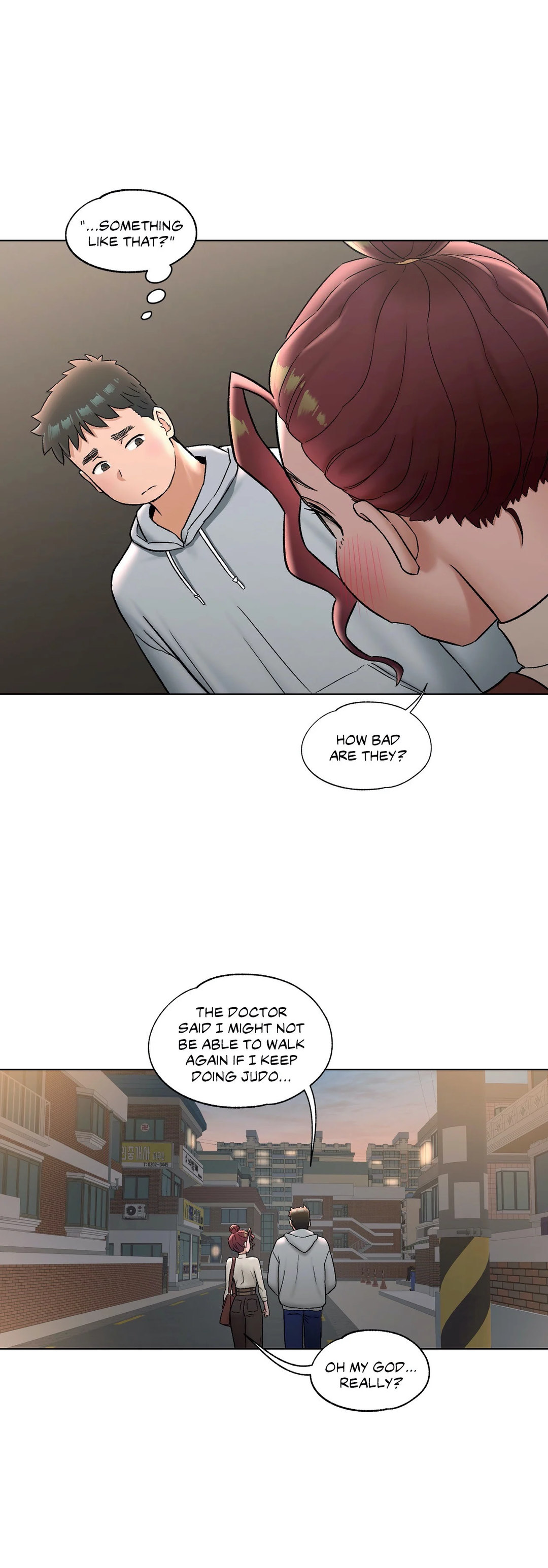 Sexercise Chapter 71 - Page 11