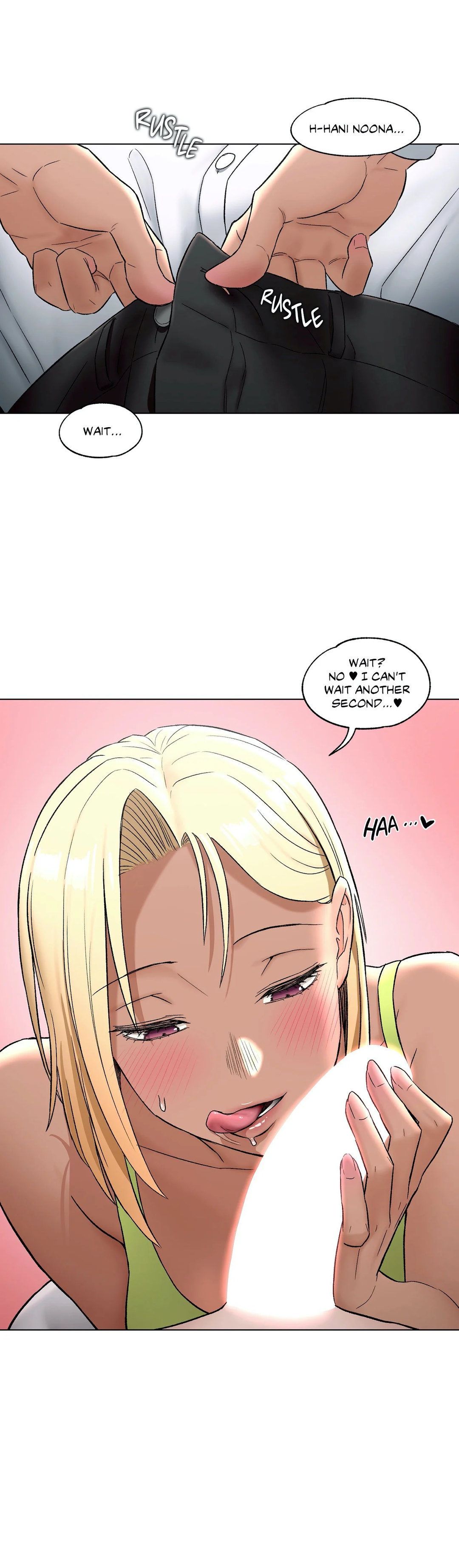 Sexercise Chapter 73 - Page 28