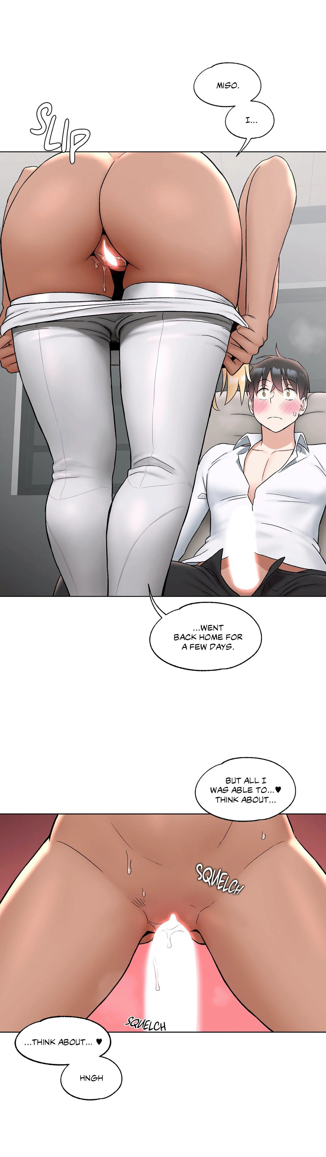 Sexercise Chapter 73 - Page 31