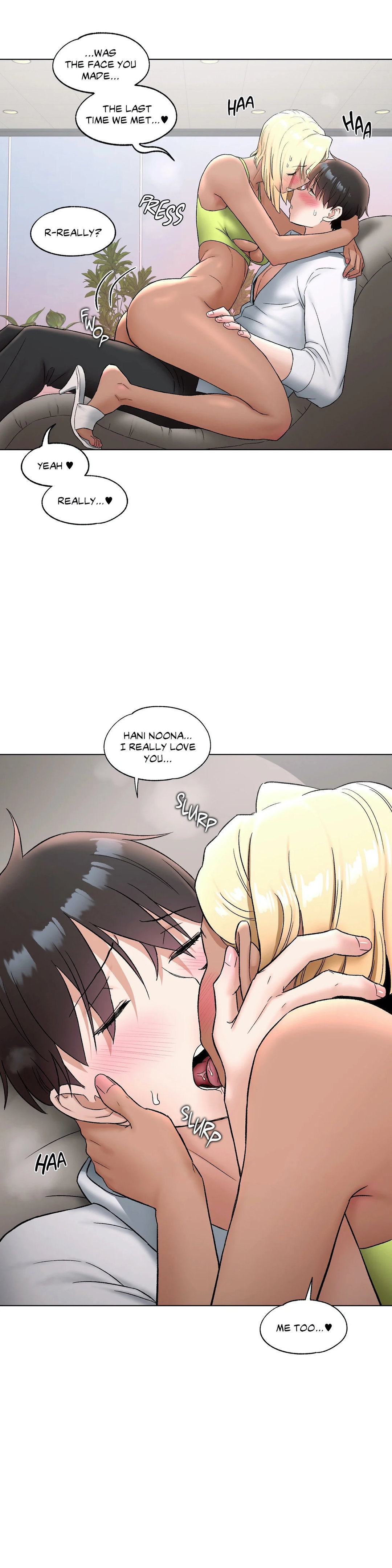 Sexercise Chapter 73 - Page 32