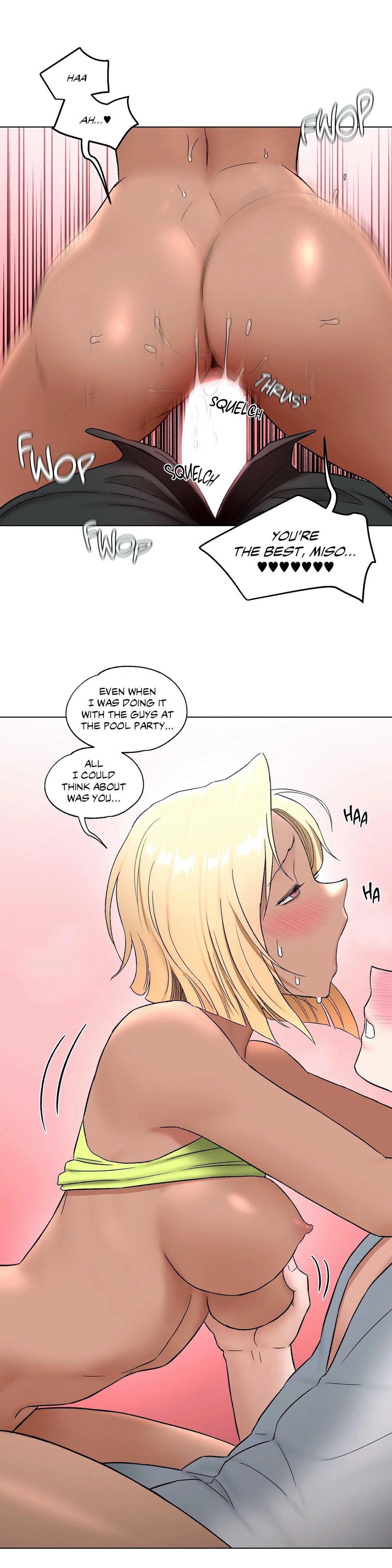 Sexercise Chapter 73 - Page 33