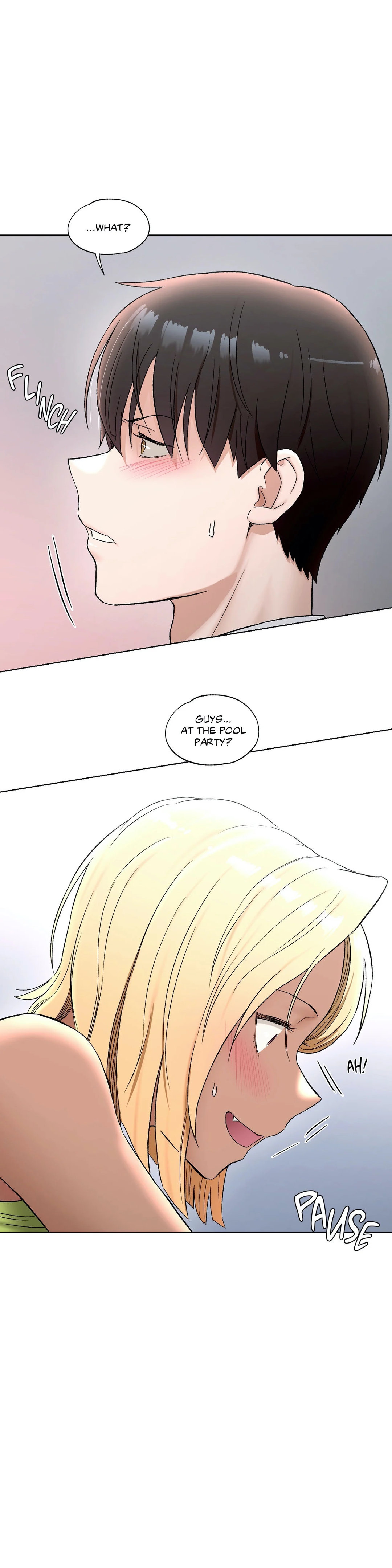 Sexercise Chapter 73 - Page 34