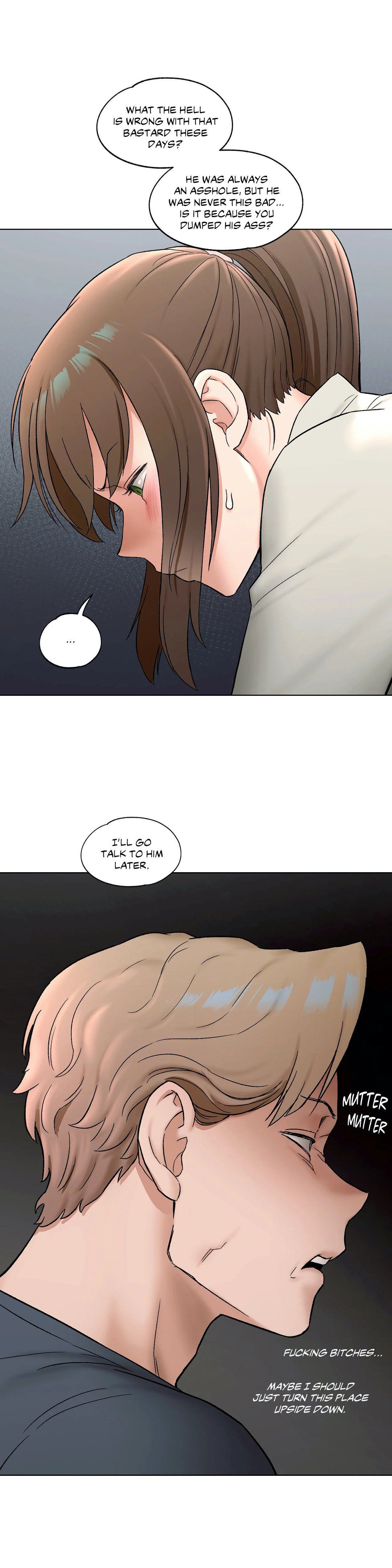 Sexercise Chapter 74 - Page 32