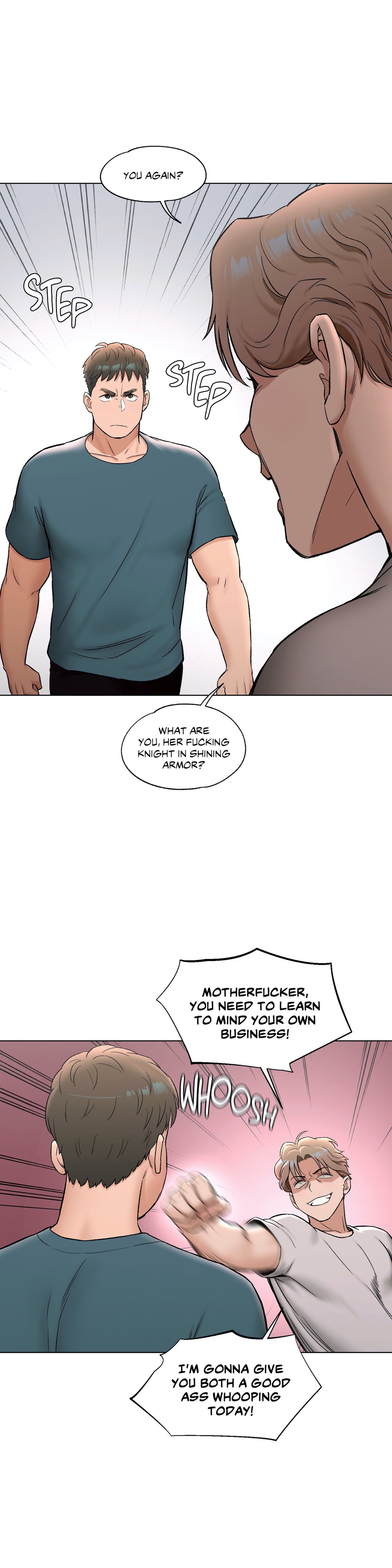 Sexercise Chapter 77 - Page 11