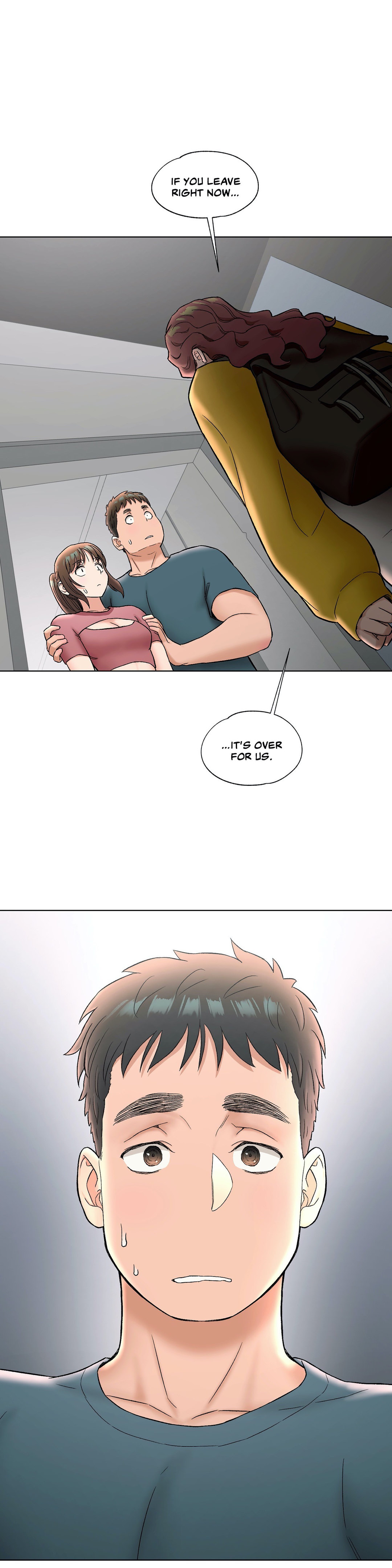 Sexercise Chapter 77 - Page 22