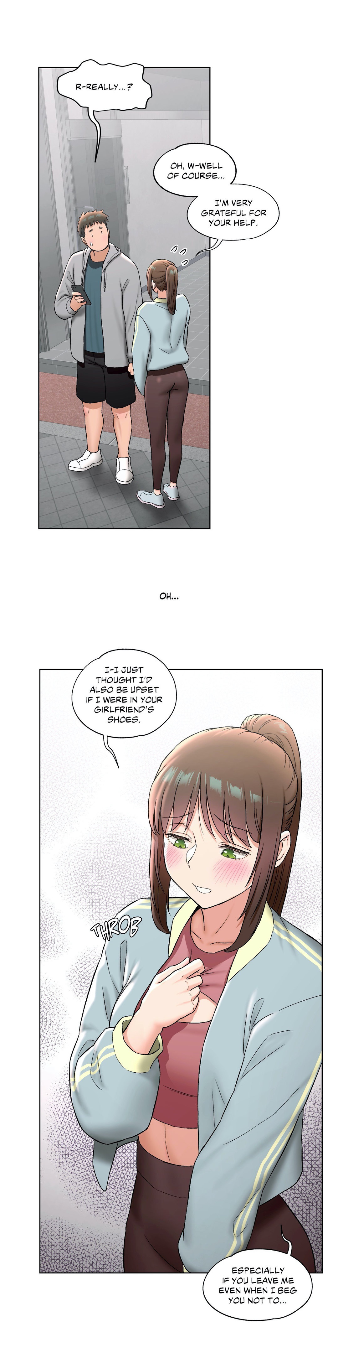 Sexercise Chapter 77 - Page 33