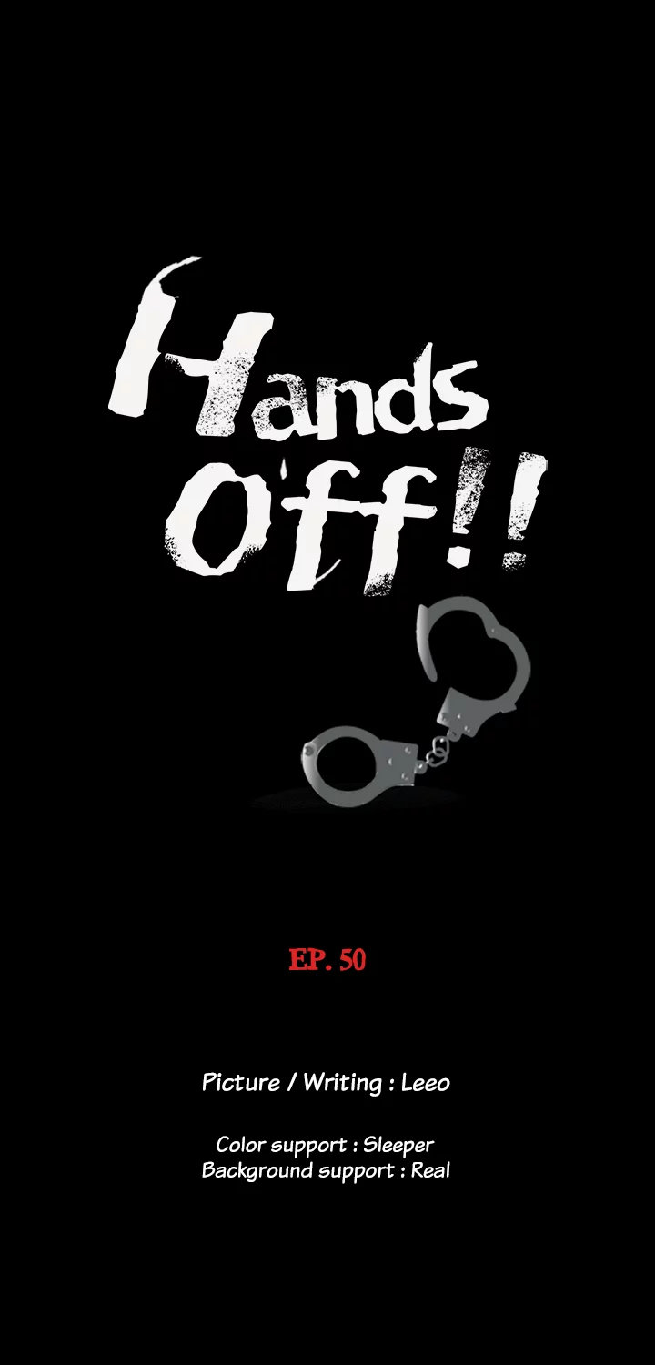 Hands Off! Chapter 50 - Page 3