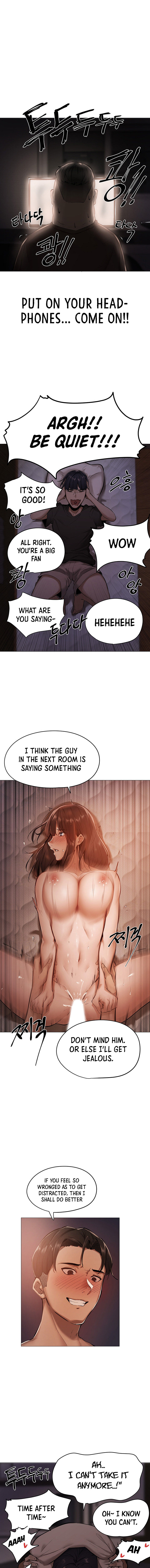 Is there an Empty Room? Chapter 1 - Page 4