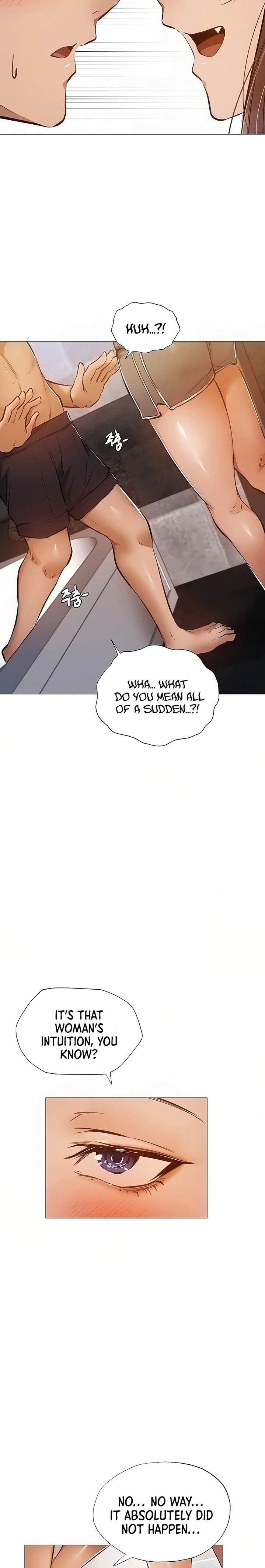 Is there an Empty Room? Chapter 28 - Page 13