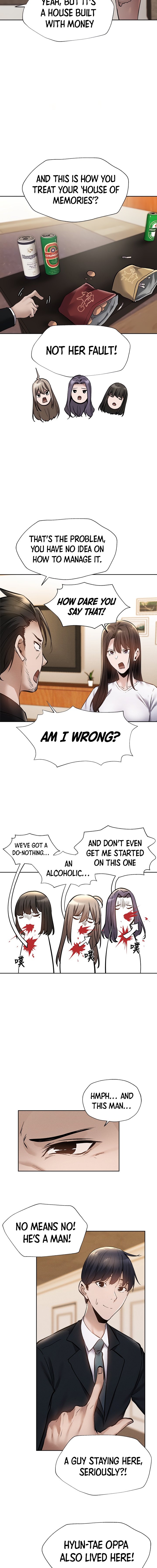 Is there an Empty Room? Chapter 60 - Page 7