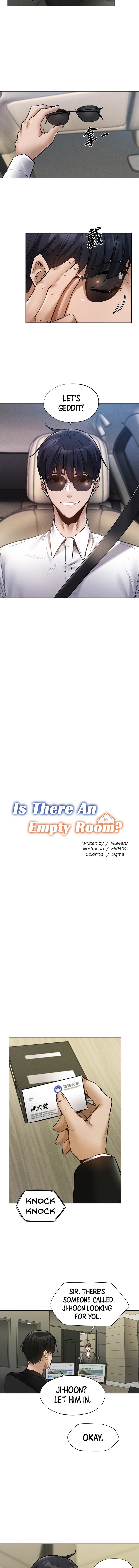 Is there an Empty Room? Chapter 63 - Page 2