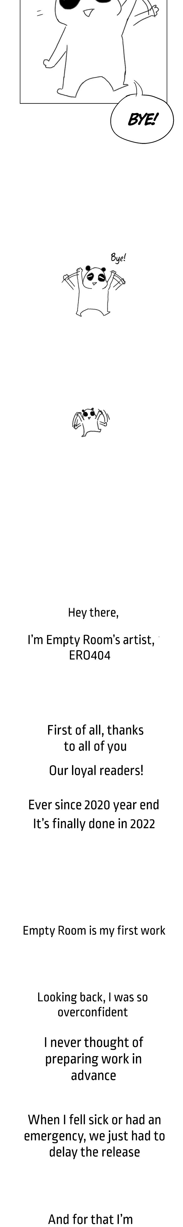 Is there an Empty Room? Chapter 64.5 - Page 4