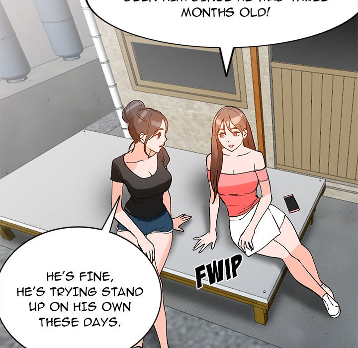 Town Girls Chapter 11 - Page 122