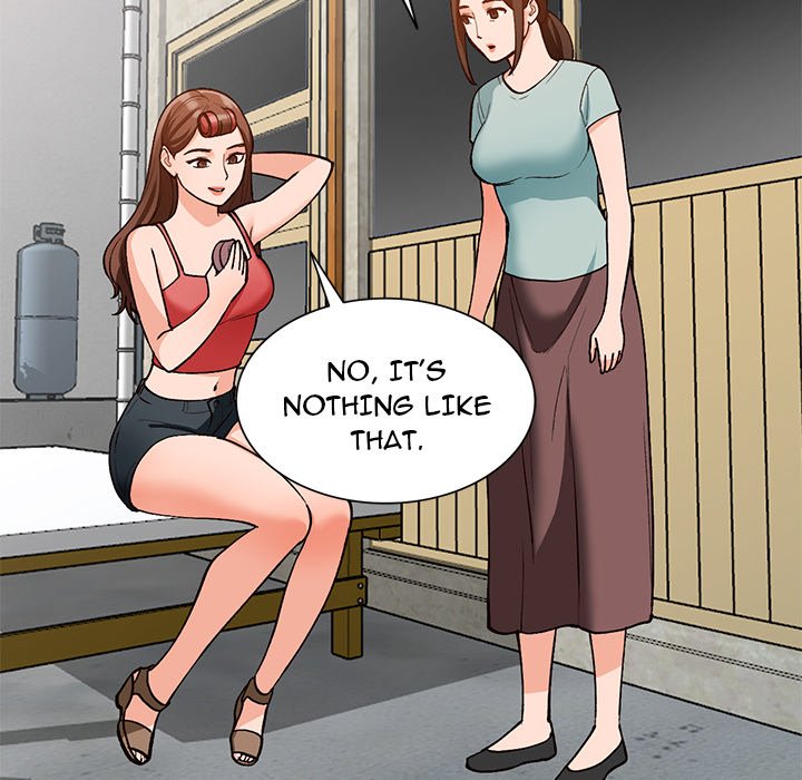 Town Girls Chapter 32 - Page 121