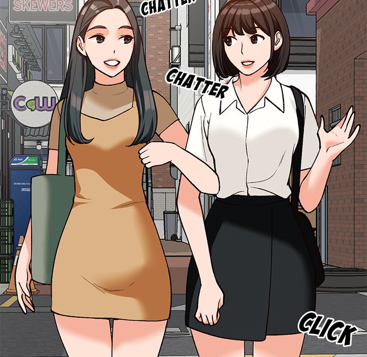 Town Girls Chapter 32 - Page 95