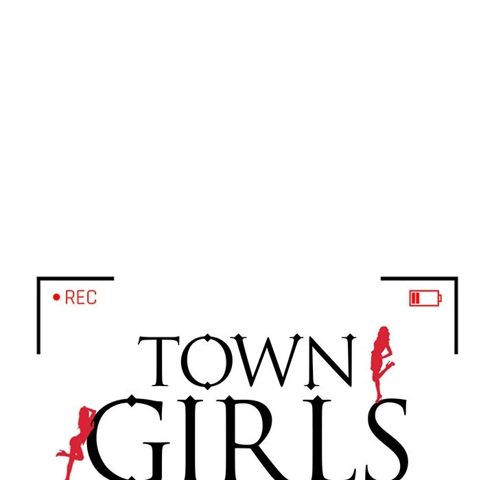 Town Girls Chapter 34 - Page 13