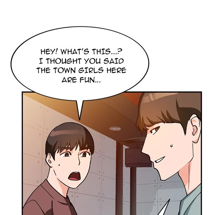 Town Girls Chapter 34 - Page 61