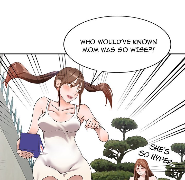 Town Girls Chapter 40 - Page 137