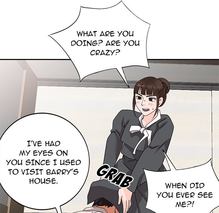 Town Girls Chapter 45 - Page 96