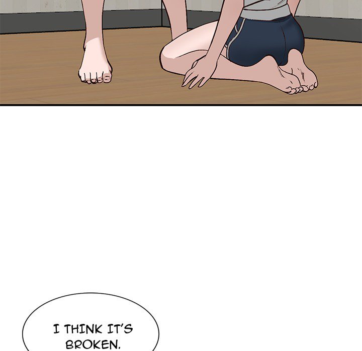 Town Girls Chapter 7 - Page 22