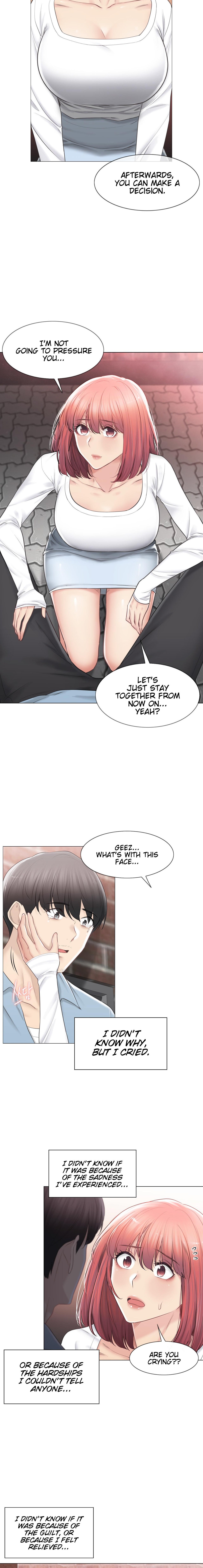 Touch On Chapter 106 - Page 8