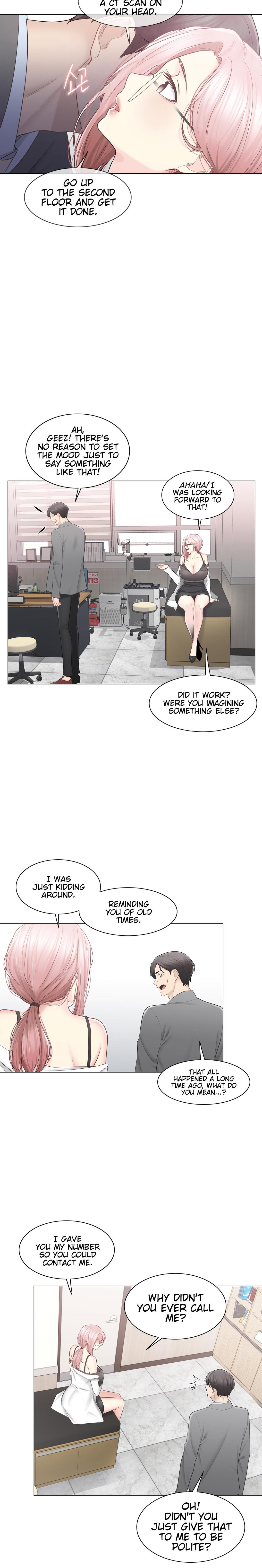 Touch On Chapter 108.2 - Page 5