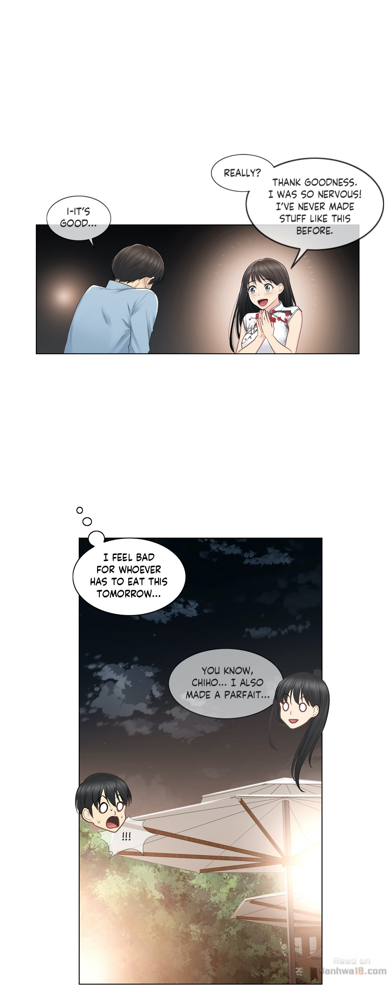 Touch On Chapter 14 - Page 14