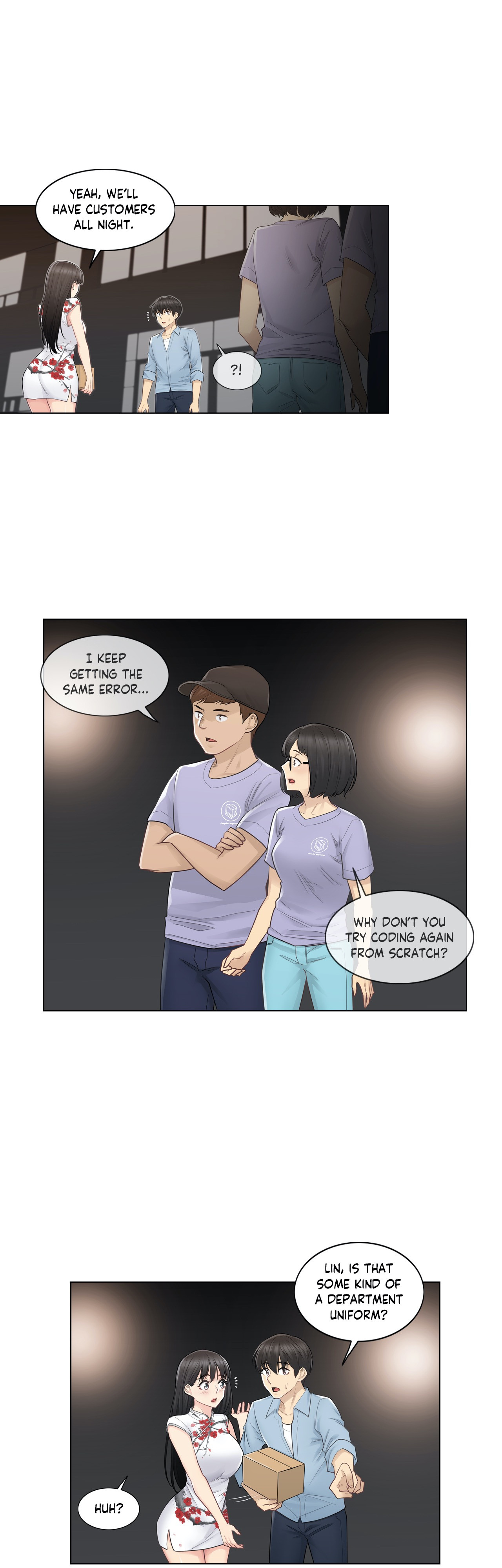 Touch On Chapter 15 - Page 11