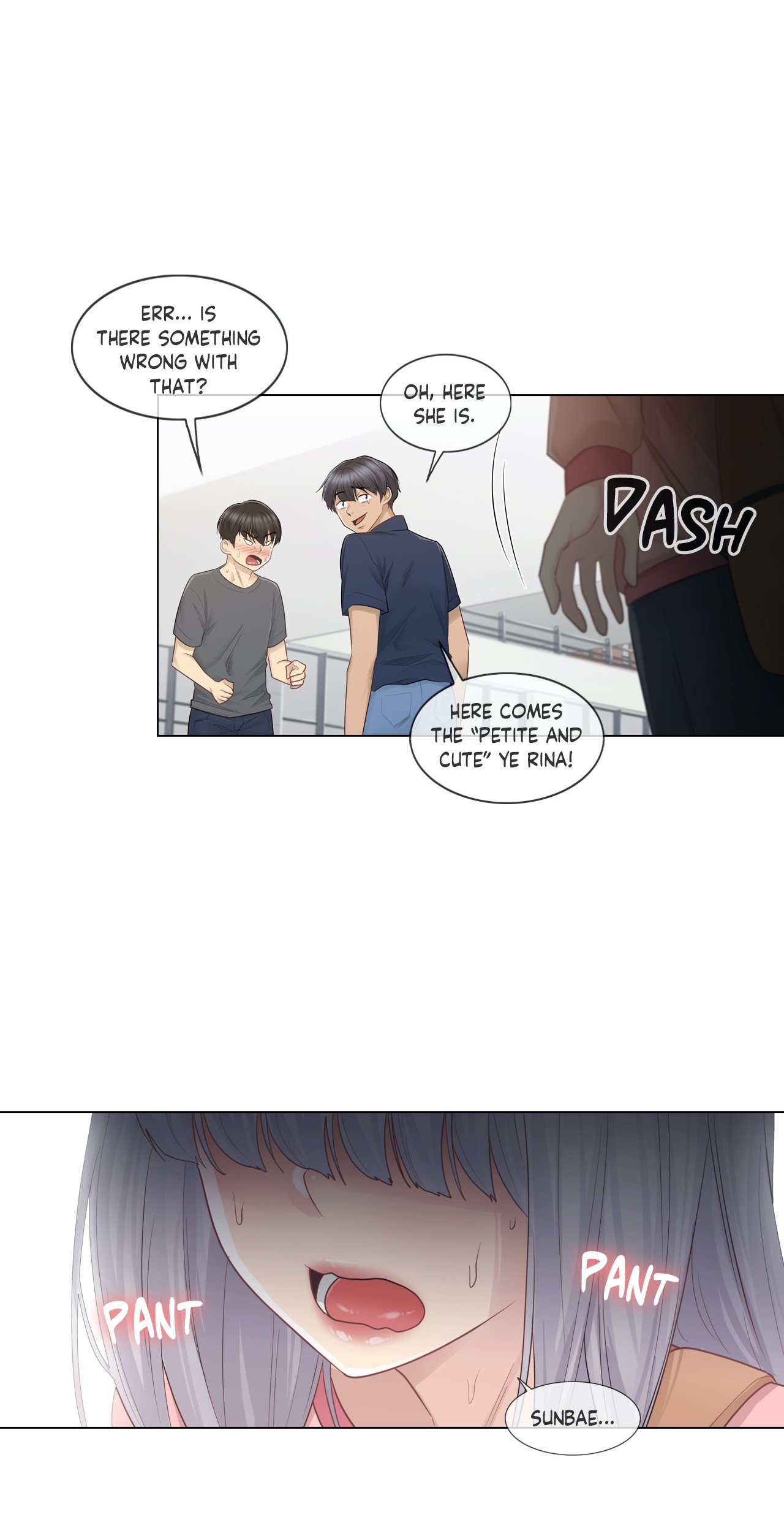 Touch On Chapter 15 - Page 24