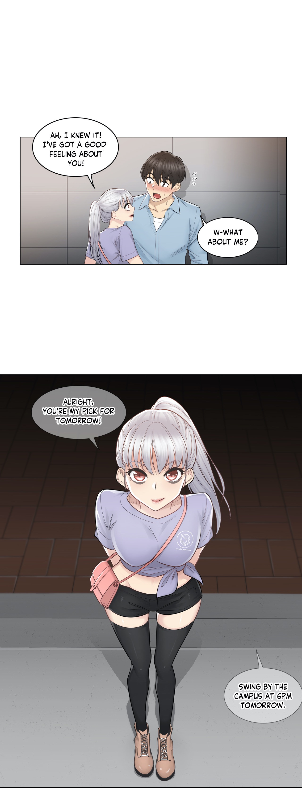 Touch On Chapter 15 - Page 6