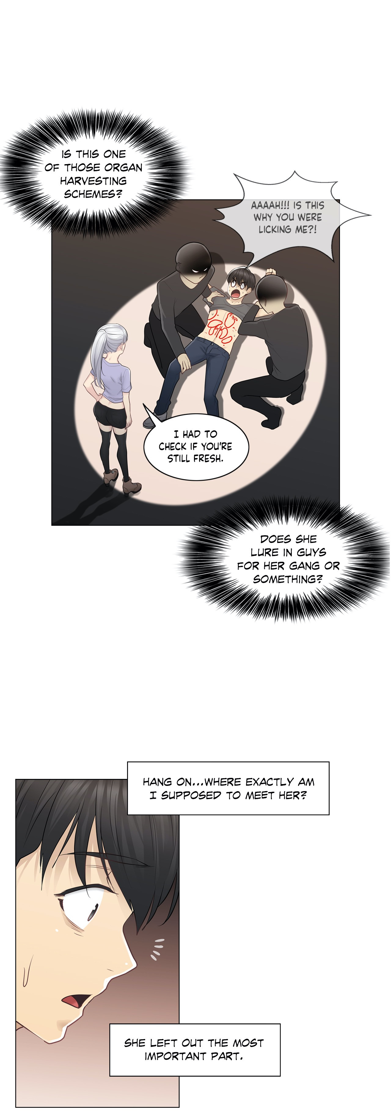 Touch On Chapter 15 - Page 9